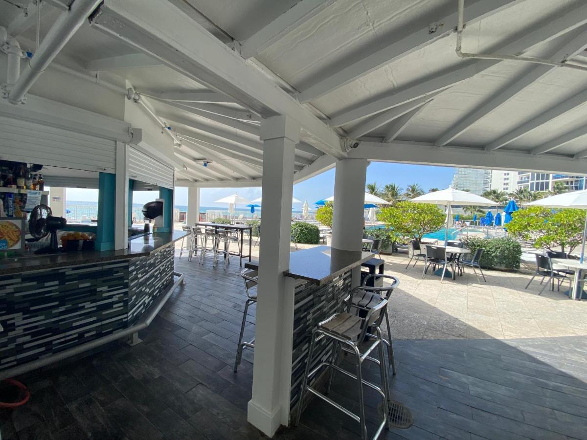 Beachfront Condo In Miami! Sunny Isles Beach Exterior foto
